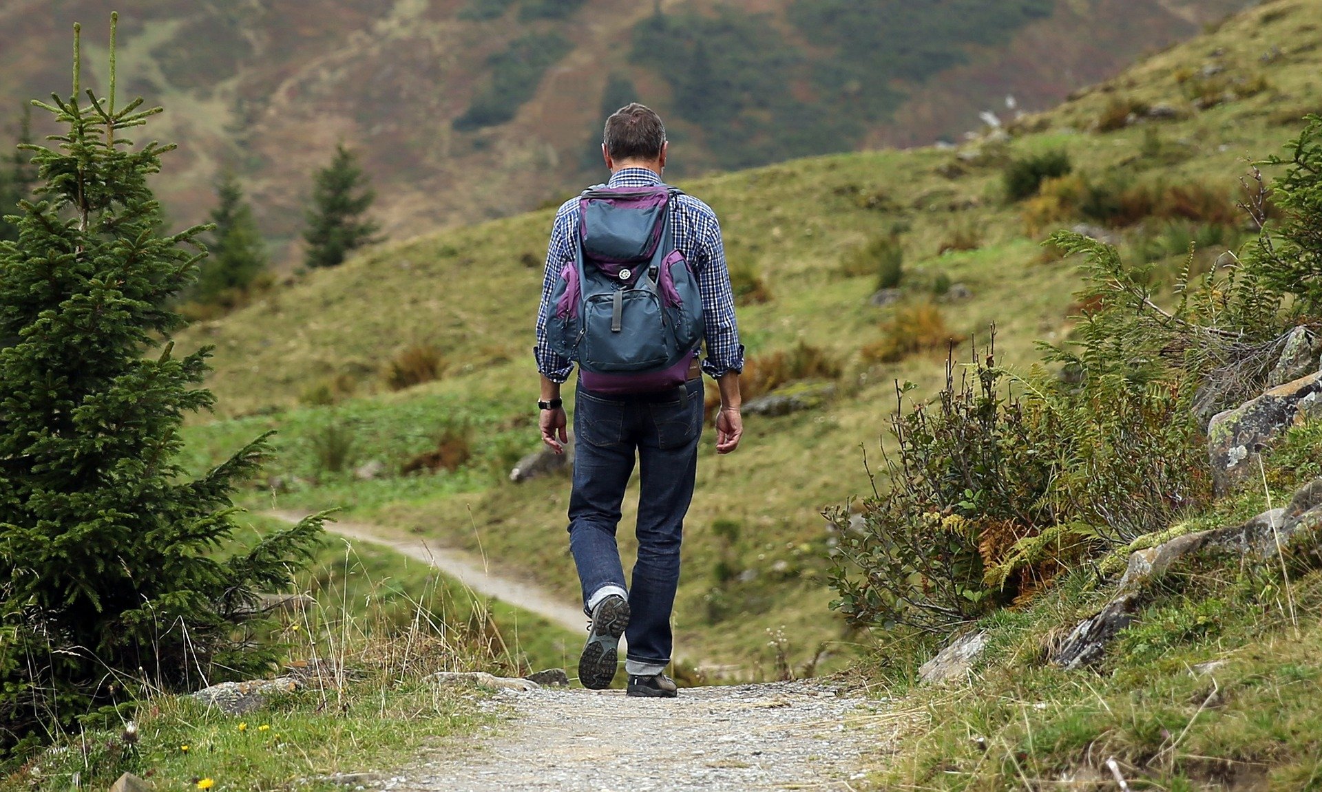 Caminhada: exercício